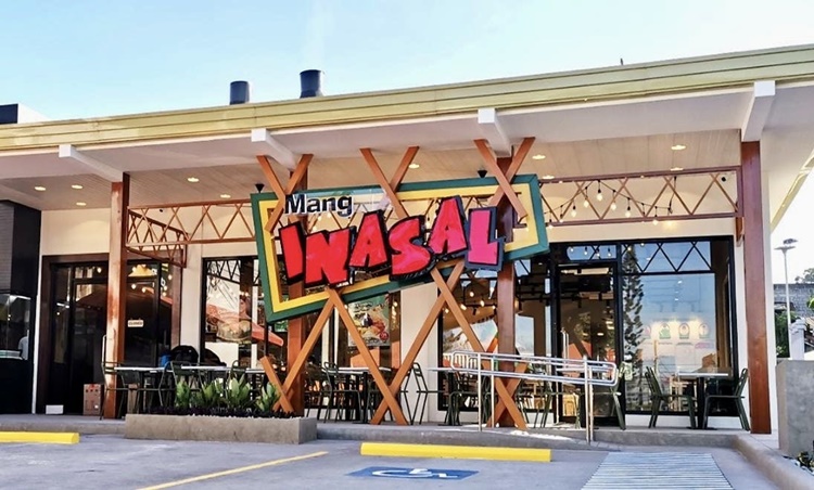 Mang Inasal Menu Price List