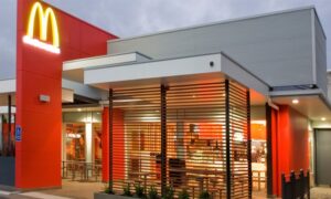 McDonald's Franchise Cost