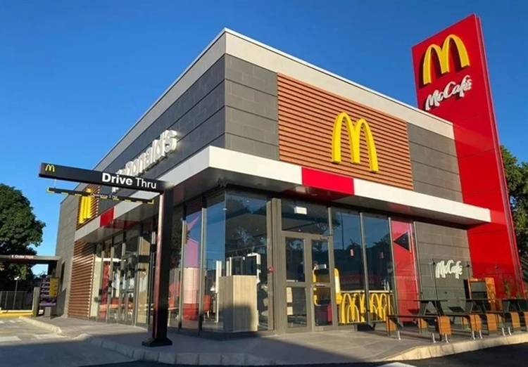 McDonald’s Menu Price List