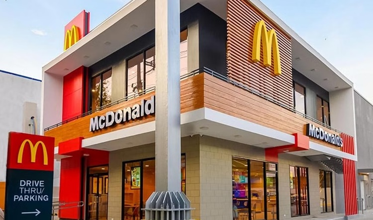 McDonald’s Menu Price List