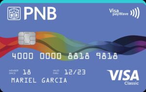 PNB Visa Classic Credit Card