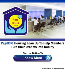 Pag-IBIG Housing Loan