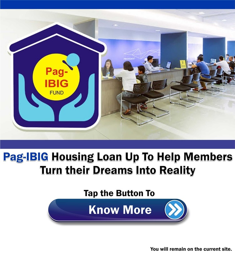 Pag-IBIG Housing Loan