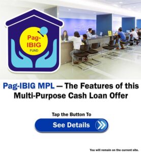 Pag-IBIG MPL