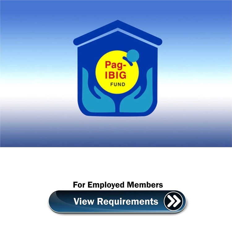 Requirements for Pag-IBIG Calamity Loan for Employed Members