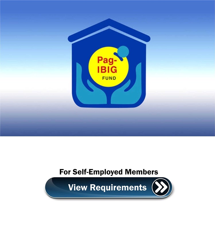 Requirements for Pag-IBIG Calamity Loan for Self-Employed Members