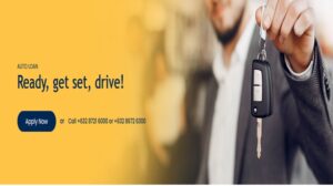 Sterling Bank of Asia Auto Loan