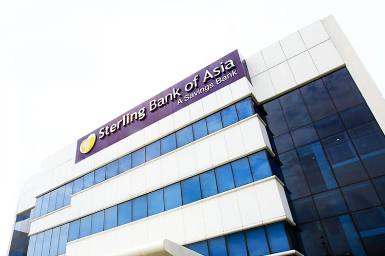 Sterling Bank of Asia Personal Loan