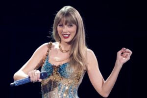 Taylor Swift's Net Worth 2024