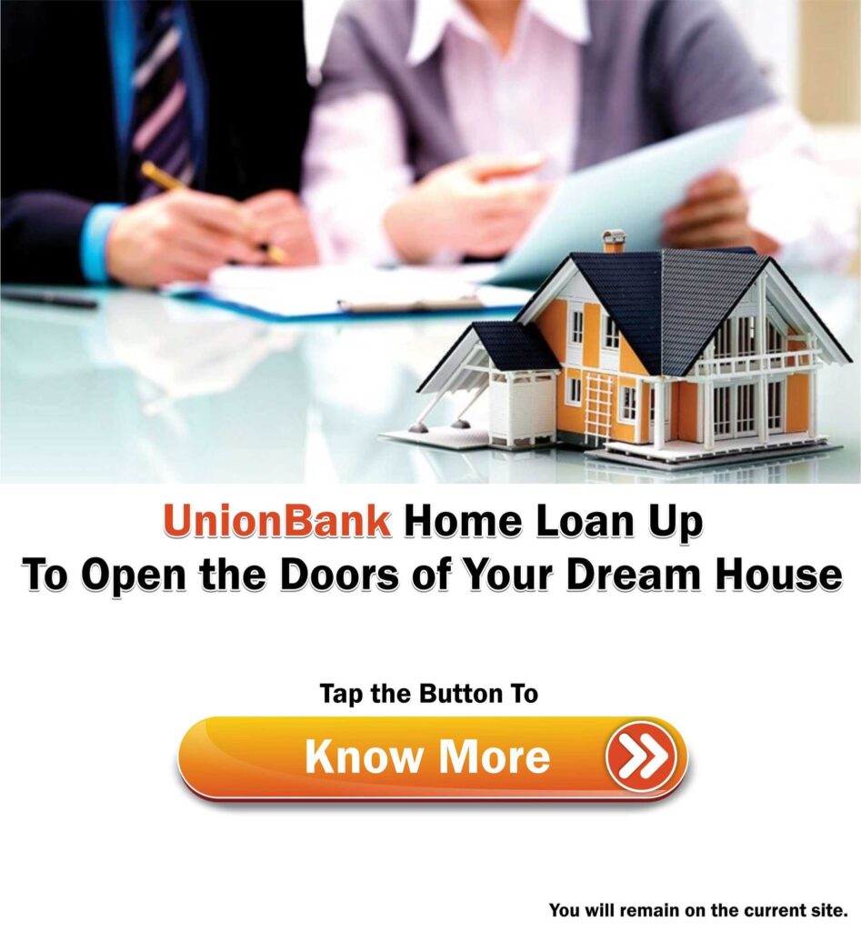 UnionBank Home Loan