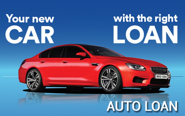 BDO Auto Loan