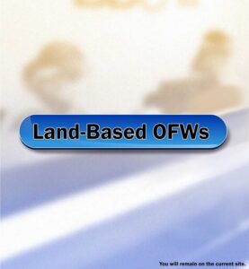 BDO Kabayan Loan Requirements for Land-Based OFWs