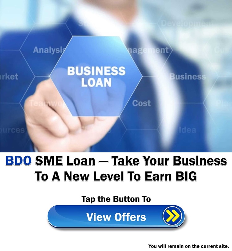 BDO SME LoBDO SME Loanan