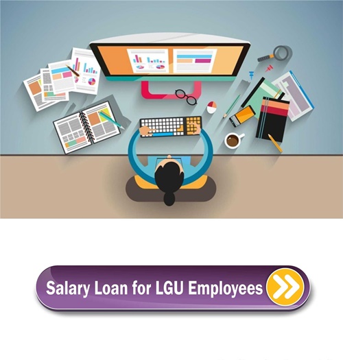 City Savings Bank Salary Loan for Accredited-LGU Employees