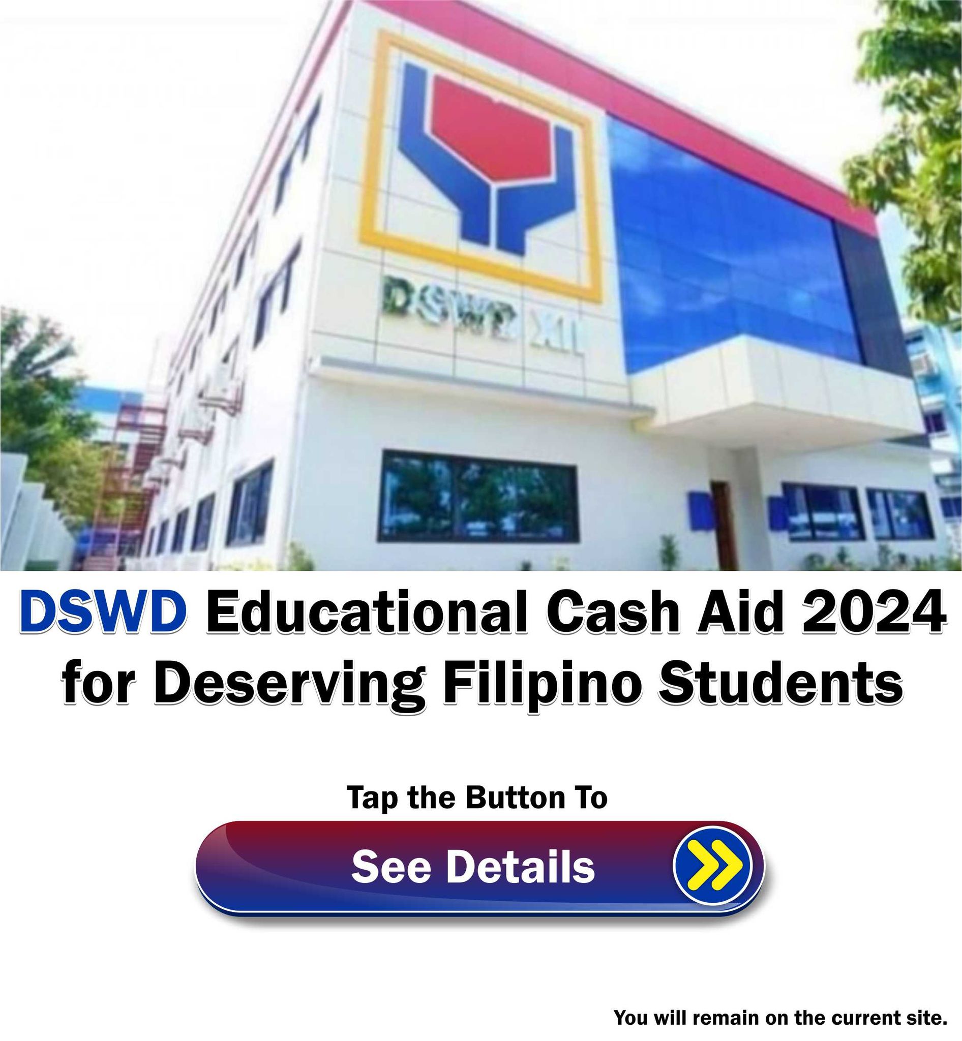 DSWD Educational Cash Aid