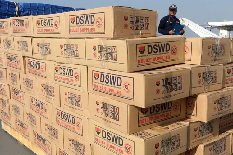 DSWD Food Cash Aid