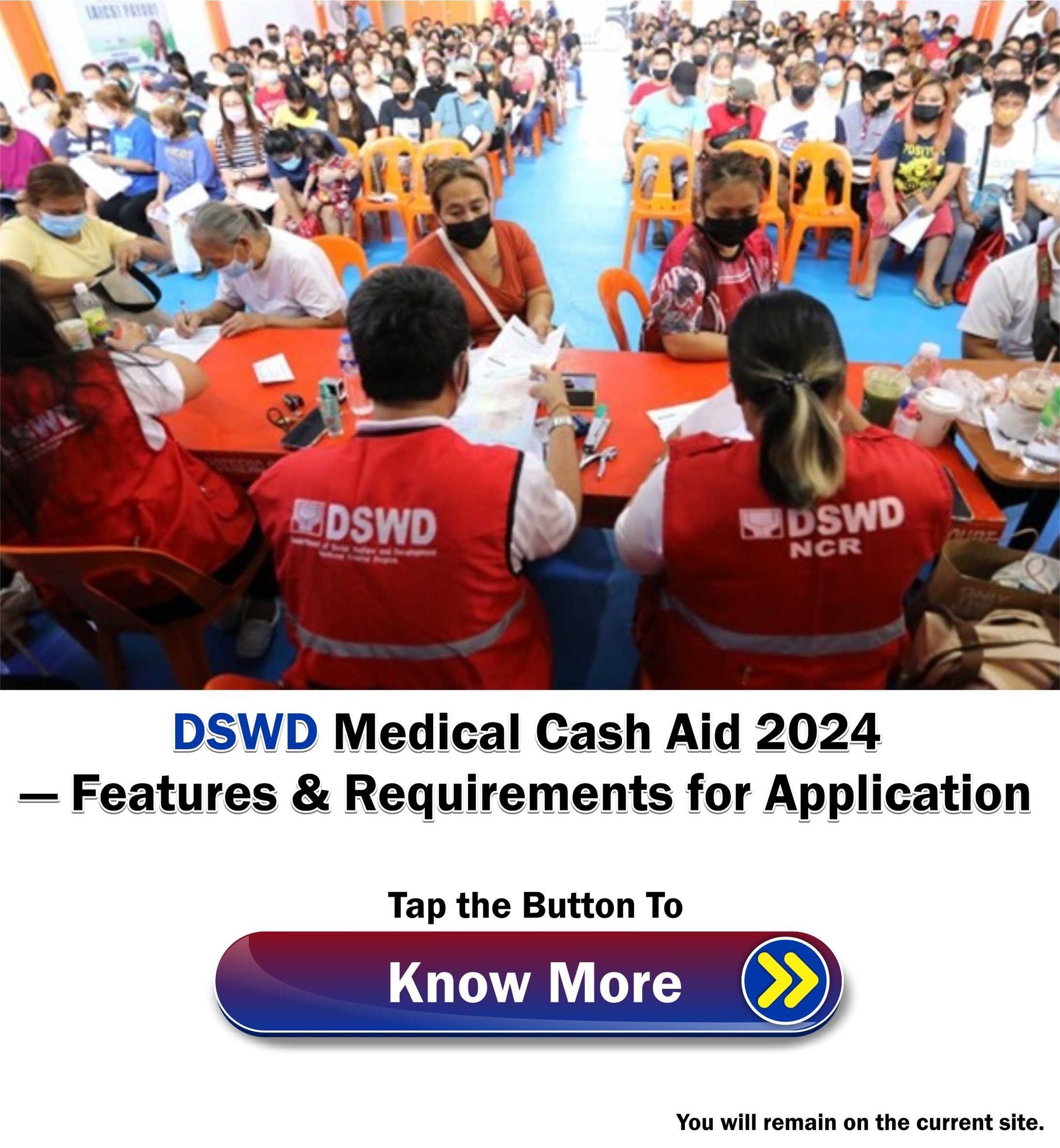 DSWD Medical Cash Aid