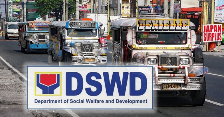 DSWD Transportation Cash Aid