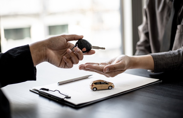 EastWest Car Loan Requirements 2024