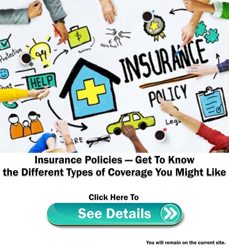 Insurance Policies