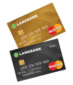 Landbank Credit Cards