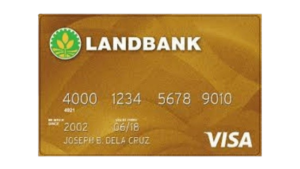 Landbank Gold Credit Card Features