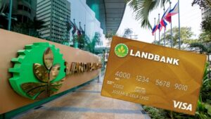 Landbank Gold Credit Card