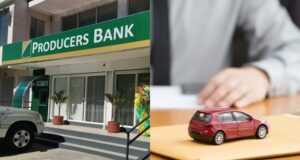 Producers Bank Car Loan
