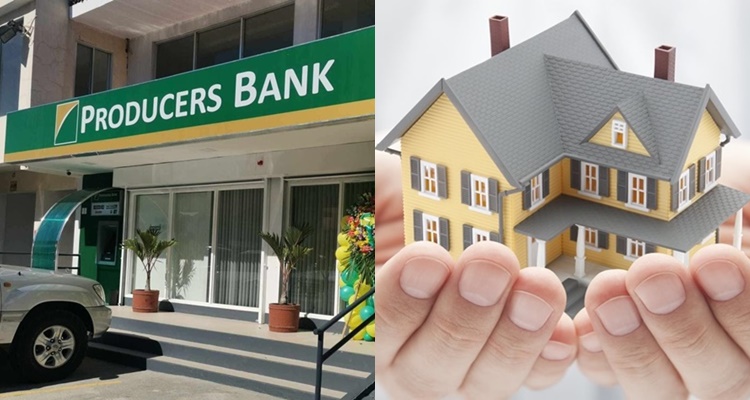 Producers Bank Housing Loan