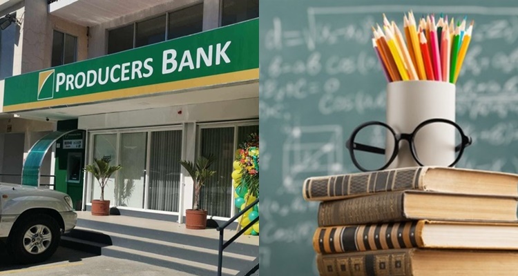 Producers Bank Teacher's Loan