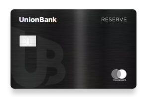 UnionBank Reserve World Elite Credit Card