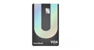 UnionBank U Visa Platinum