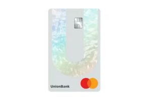 UnionBank U Visa Platinum Credit Card
