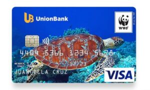 UnionBank World Wide Fund Visa Credit Card