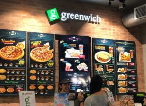 Greenwich Philippines