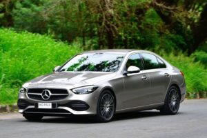 Mercedes-Benz C 180 Avantgarde