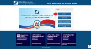 My.SSS Portal — How To Register To SSS Online Platform