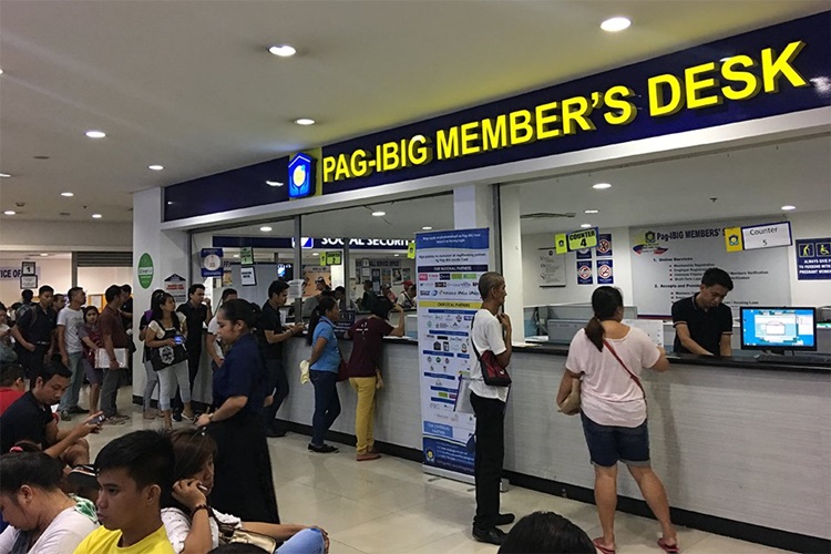 Pag-IBIG Cash Loan Application