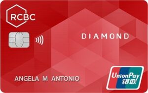 RCBC Diamond Credit Card