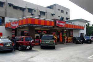 Shakey’s Philippines