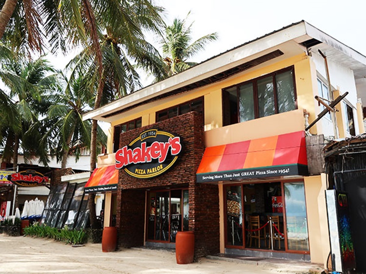 Shakey’s Philippines