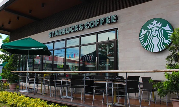 Starbucks Philippines