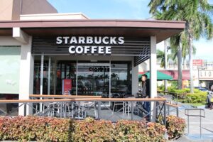 Starbucks Philippines