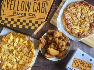 Yellow Cab Pizza Philippines