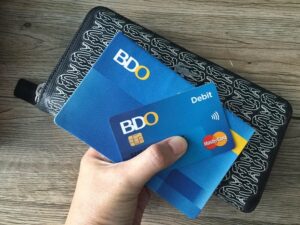 BDO ATM Savings Account