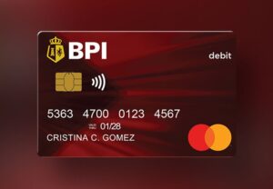 BPI Savings Account