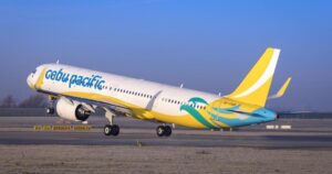 Cebu Pacific Seat Sale