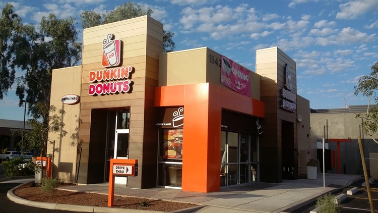 Dunkin Donuts