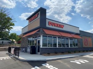 Dunkin Donuts