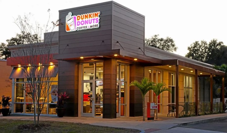 Dunkin Donuts